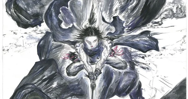 Yoshitaka Amano'nun ZAN Anime Projesi Deneyimli Mekanik Kadrosunu Tanıttı