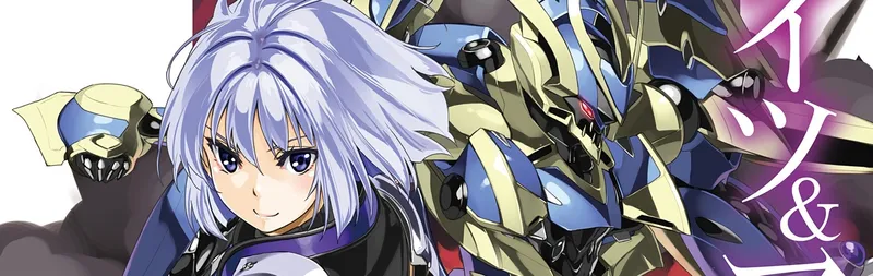 Knight's & Magic, İngilizce Dublaj Seçeneğiyle Crunchyroll'da Yayında