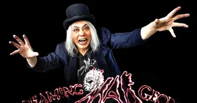 Special Effects Icon and The Guyver Director Screaming Mad George Dies at 69