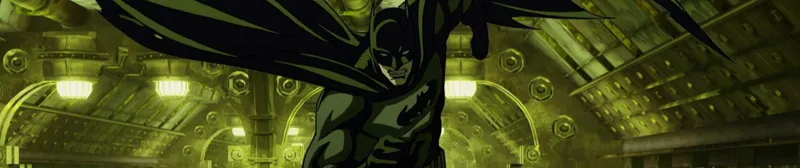 "Batman: Gotham Knight" Now Streaming on YouTube