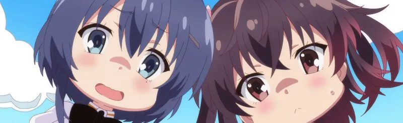 Katana Maidens: Mini Toji Crunchyroll'da Yayında