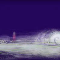 Light on the other side