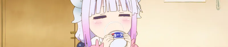 Miss Kobayashi's Dragon Maid S Kısa Bölümleri Crunchyroll'da Yayında