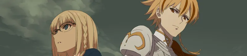 Fate/strange Fake Tanıtım Videosu İngilizce Dublajıyla Yayında