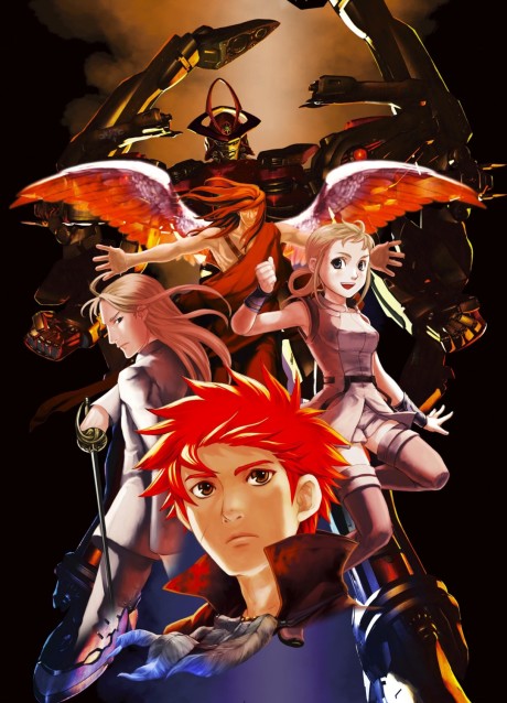 Aquarion 1. Sezon Crunchyroll ve Hulu'da Yayında