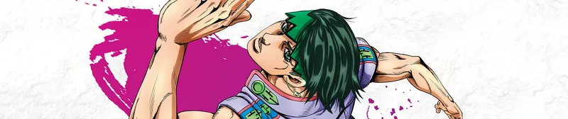 Thus Spoke Kishibe Rohan OVA Artık Netflix'te Yayında
