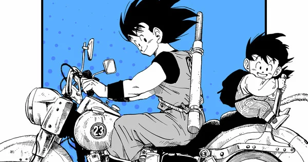 Anime Karakterleri Babalar Günü'nü Kutluyor
