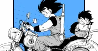 Anime Karakterleri Babalar Günü'nü Kutluyor