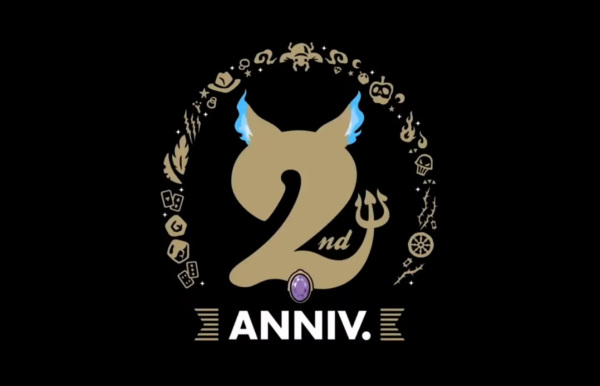 Twisted-Wonderland 2nd Anniversary PV