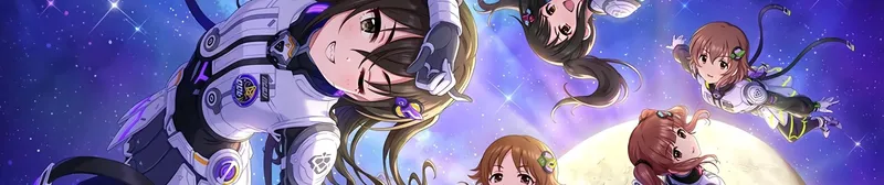 The IDOLM@STER Cinderella Girls Bilim Kurgu Müzik Videosuyla Karşımızda