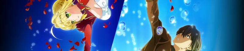 Fate/Extra: Last Encore Netflix'te Yayında