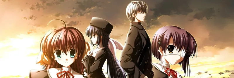 ef - a tale of memories. Crunchyroll'da Yayında