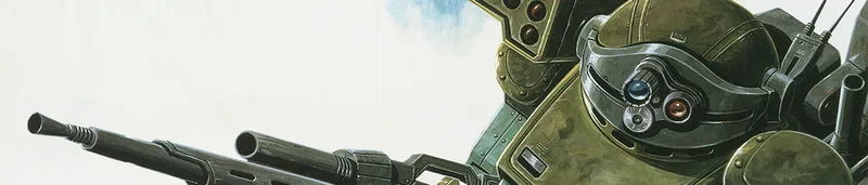 Armored Trooper Votoms: Brilliantly Shining Heresy, HIDIVE'de Yayında