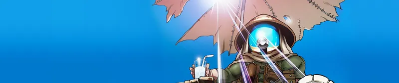 Desert Punk Artık Hulu ve Crunchyroll'da Yayında