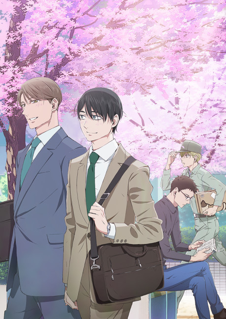 Cherry Magic! animesi Crunchyroll'da yayında