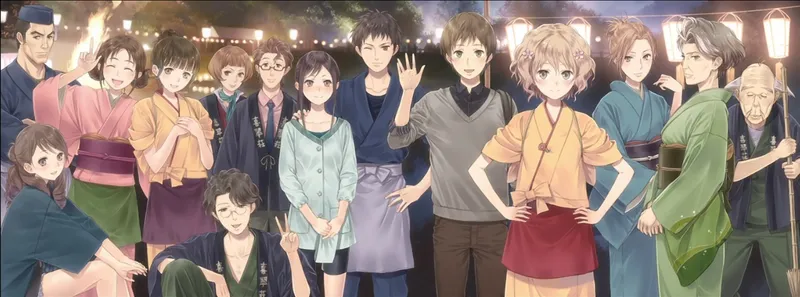 Hanasaku Iroha the Movie: Home Sweet Home