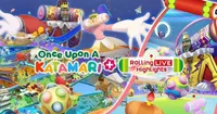Once Upon a Katamari 8 Ekim'de yeni DLC ile Switch 2'ye geliyor