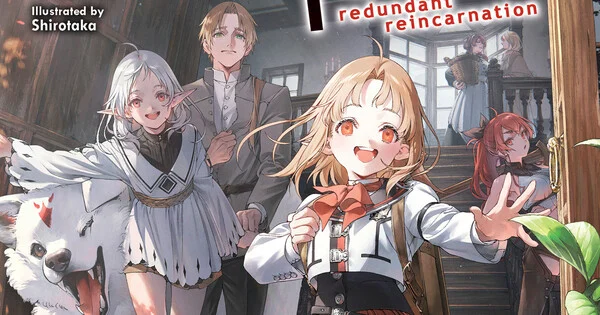Mushoku Tensei: Redundant Reincarnation epilog serisi 4. cilt ile sona eriyor