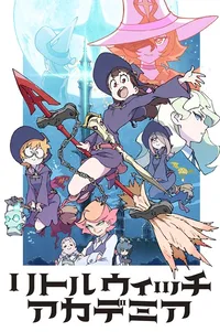 Little Witch Academia