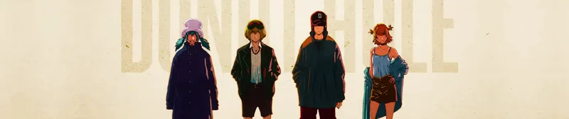 Donut Hole Music Video Now Streaming