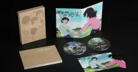 GKIDS, 'Look Back' ve 'Angel's Egg' İçin Ev Videosu Duyurdu