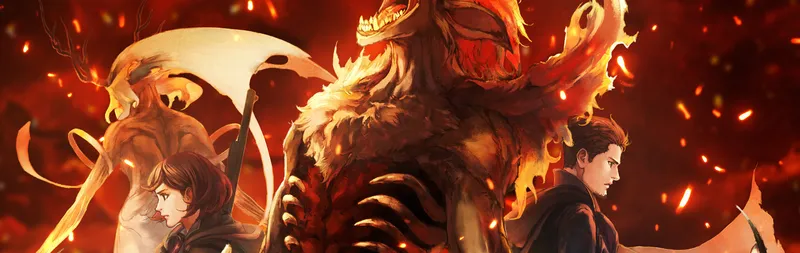 Fairy Gone İngilizce Dublajı ile Crunchyroll ve Hulu'da Yayında
