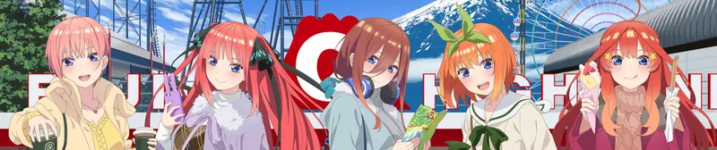 The Quintessential Quintuplets 2