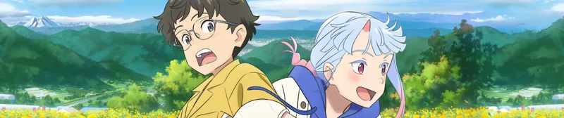 Netflix Adds "My Oni Girl" Anime Film