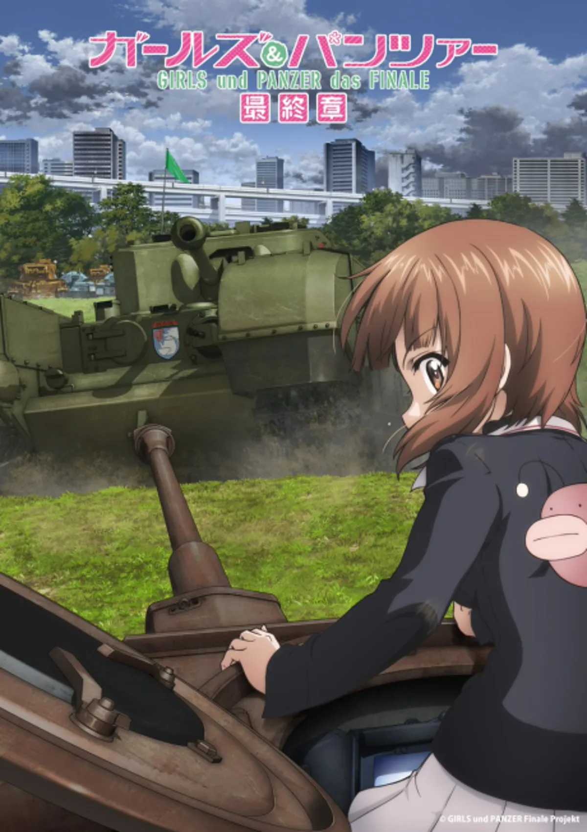 Girls & Panzer: Saishuushou Part 5 Sonbahar 2026'da Geliyor
