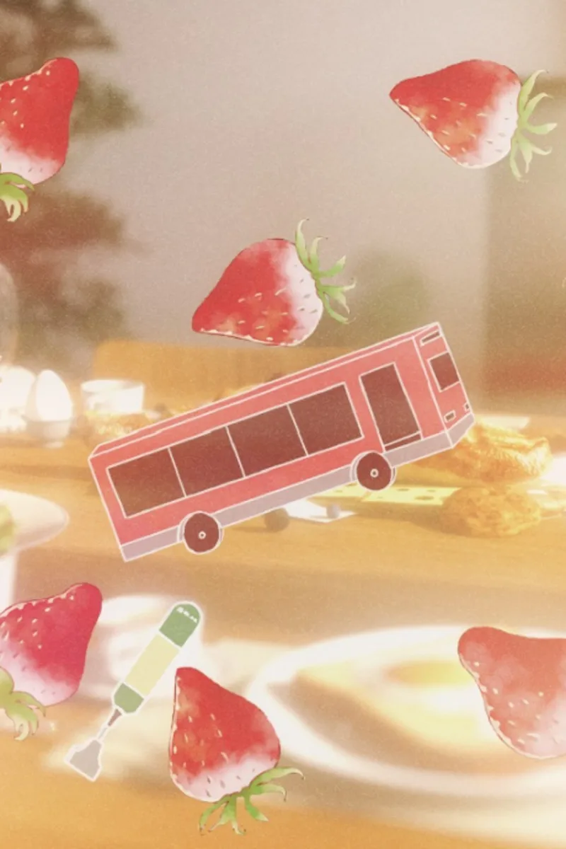 Just a Little Step animesi YouTube'da İngilizce Dublajla Yayında