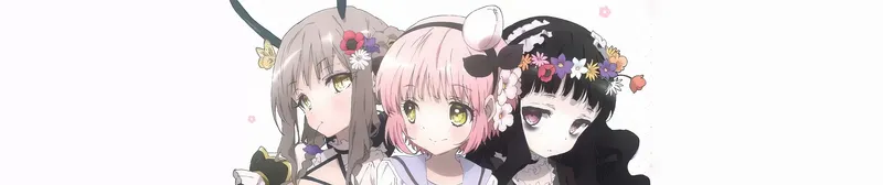 Magical Girl Raising Project, İngilizce Dublajıyla Crunchyroll'da Yayında
