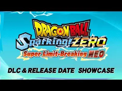 Dragon Ball: Sparking! Zero Super Limit Breaking NEO DLC Arrives July 30