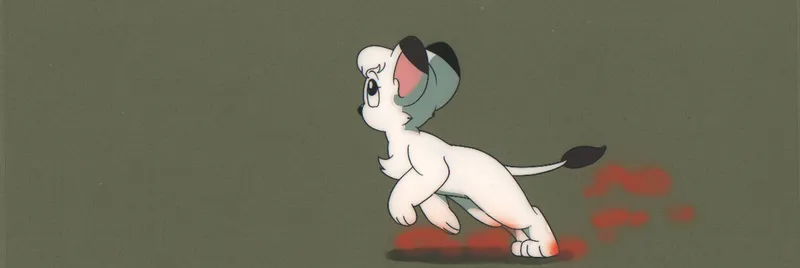 Kimba the White Lion Artık Hulu'da Yayında