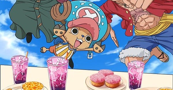 One Piece, Popeyes, KitKat India ve Universal Studios ile İş Birliği Yapıyor