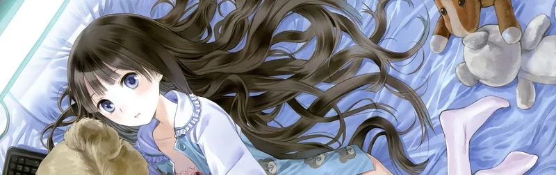 Heaven's Memo Pad Artık HIDIVE'da Yayında