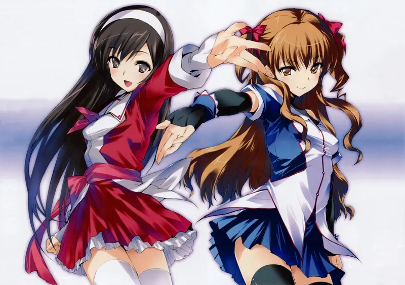 White Album Crunchyroll'da İngilizce Dublaj ile Yayında