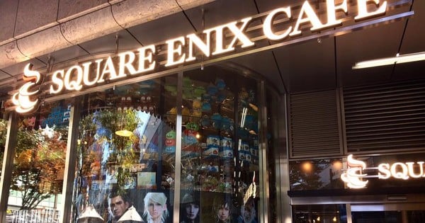 Square Enix, Los Angeles'ta İlk Kalıcı ABD Kafesini Açıyor