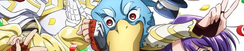 Shangri-La Frontier 2. Sezon Crunchyroll'da Yayınlanıyor