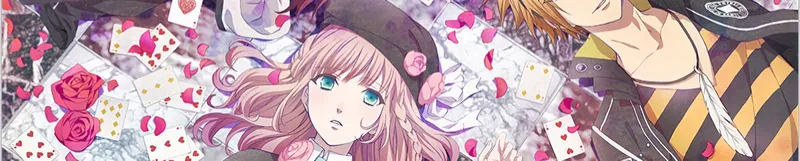 Amnesia animesi Crunchyroll ve HIDIVE'da yayında