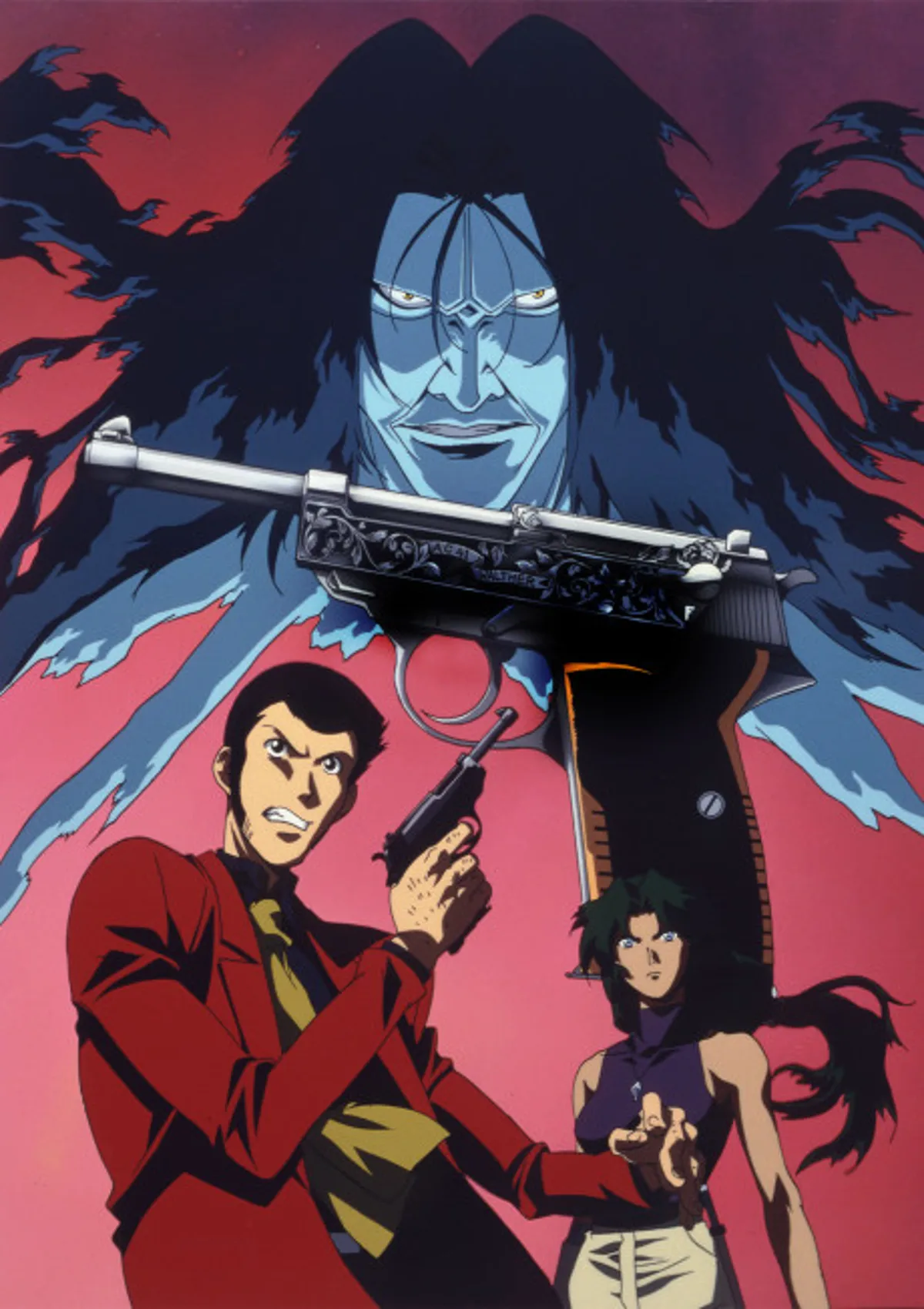 Lupin III: Island of Assassins Amazon Prime Video'da Yayında