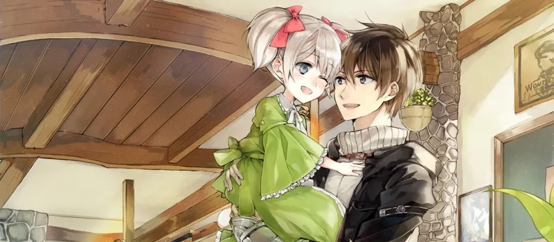 Demon Lord's Daughter animesi Crunchyroll'da yayında
