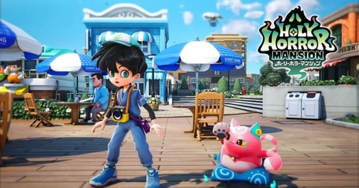 Level 5'ın HOLY HORROR MANSION Oyununa Yeni Fragman Geldi