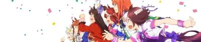 Umamusume: Pretty Derby Season 1 Now on Crunchyroll