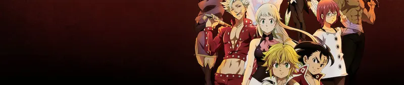 Seven Deadly Sins: Cursed By Light Hits Netflix with English Dub