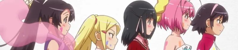 The World God Only Knows Artık Crunchyroll ve Hulu'da Yayında