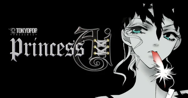 Princess Ai Manga İçin 20. Yıl Koleksiyonu Kickstarter'da