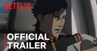 Mobile Suit Gundam Hathaway: The Sorcery of Nymph Circe 31 Ağustos'ta Netflix'e geliyor