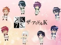 K: Seven Stories - The Idol K