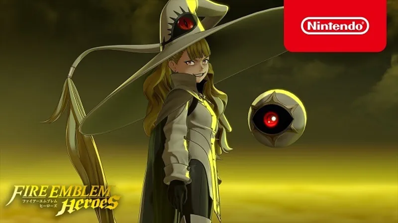 Fire Emblem Heroes Book V Ending Movie Now Streaming