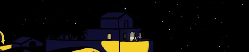 The Starry Night Anime YouTube'da İngilizce Dublajıyla Yayında